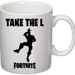 TAKE THE L κούπα