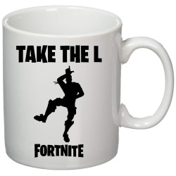 TAKE THE L κούπα