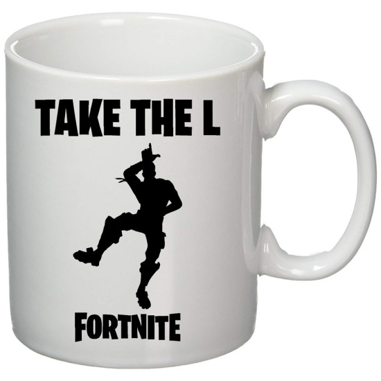 TAKE THE L κούπα
