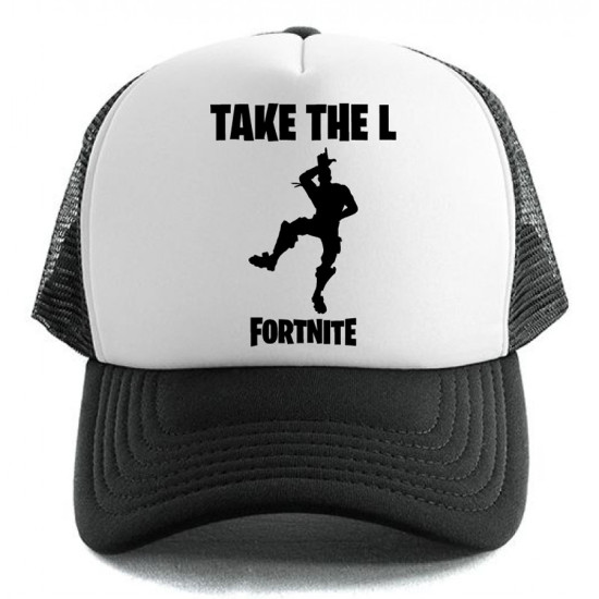 TAKE THE L καπέλο