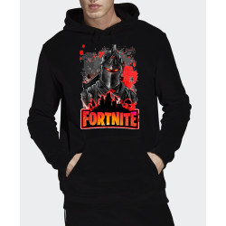 Fortnite Dark Knight hoodie