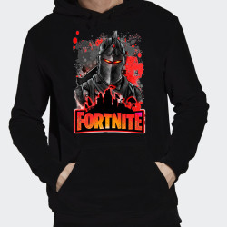 Fortnite Dark Knight hoodie