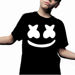 Marsh Mellow Face παιδικό t-shirt