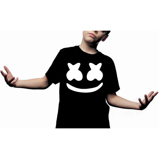 Fortnite marshmello παιδικό t-shirt