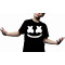 Fortnite marshmello παιδικό t-shirt