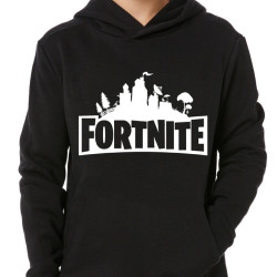 Fortnite logo παιδικό hoodie