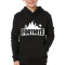 Fortnite logo παιδικό hoodie
