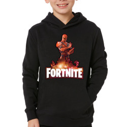 Fortnite Hybrid παιδικό hoodie