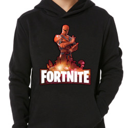 Fortnite Hybrid παιδικό hoodie