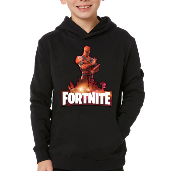 Fortnite Hybrid παιδικό hoodie