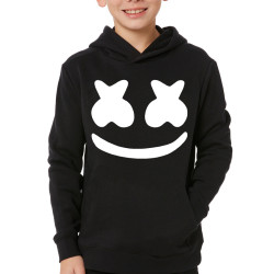 Marsh Mellow Face παιδικό hoodie