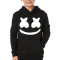 Marsh Mellow Face παιδικό hoodie