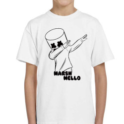 Marsh Mellow Dub παιδικό t-shirt