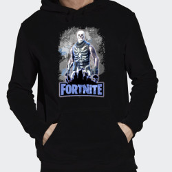Fortnite Scull hoodie