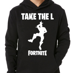 TAKE THE L παιδικό hoodie