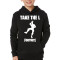 TAKE THE L παιδικό hoodie