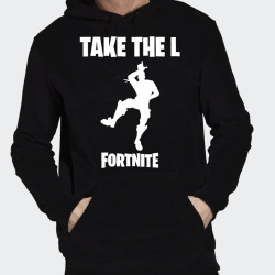 TAKE THE L hoodie