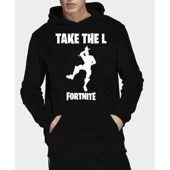 TAKE THE L hoodie