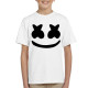 Marsh Mellow Face παιδικό t-shirt