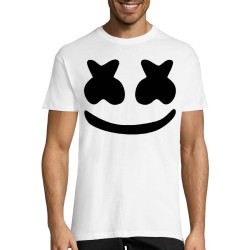 Marsh Mellow Face t-shirt