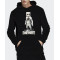 Marsh Mellow σώμα hoodie