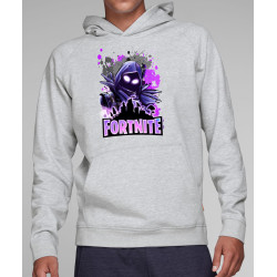 Fortnite Raven hoodie