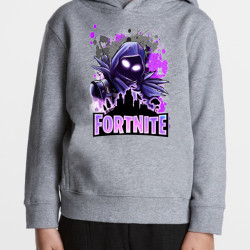 Fortnite Raven παιδικό hoodie