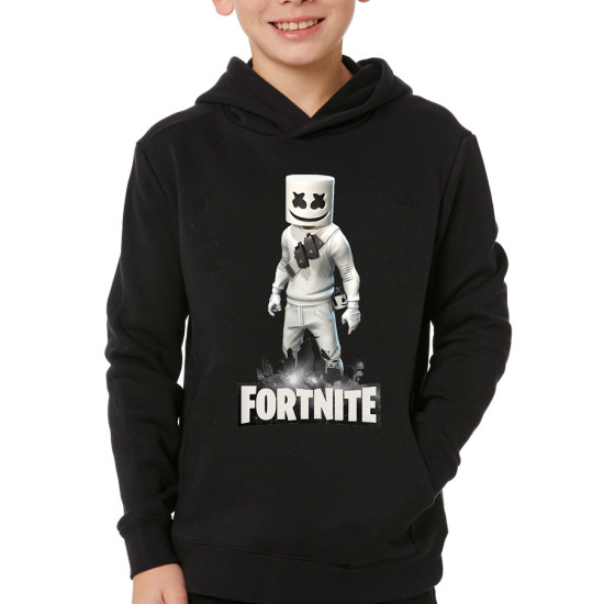 Marsh Mellow σώμα παιδικό hoodie