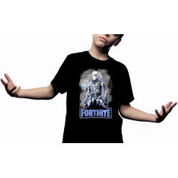Fortnite Scull παιδικό t-shirt