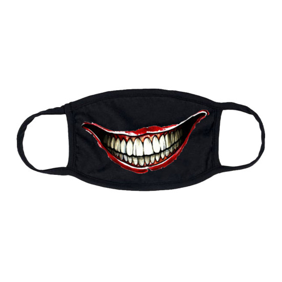 Joker's smile μάσκα