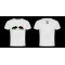 metadudes bull bear white tshirt