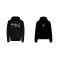 metadudes buy sell black hoodie