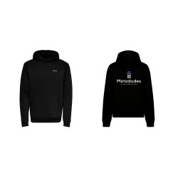 metadudes web3 black hoodie