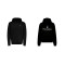 metadudes web3 black hoodie
