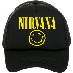 Nirvana καπέλο