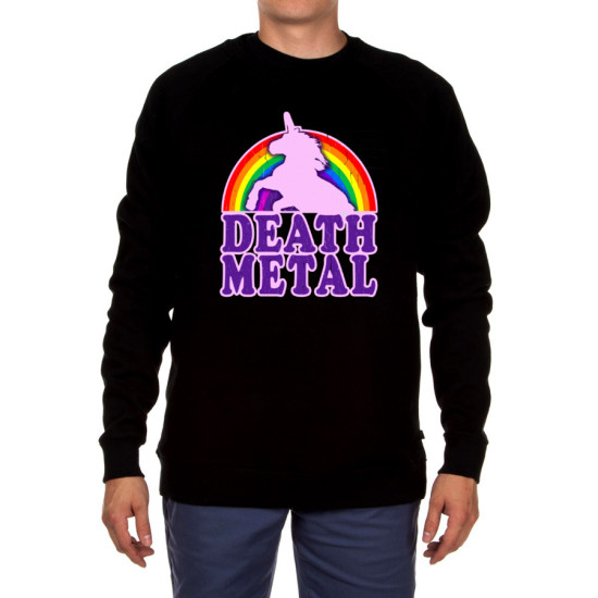 Death Metal φούτερ