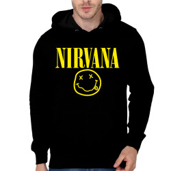 Nirvana hoodie