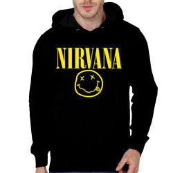 Nirvana hoodie