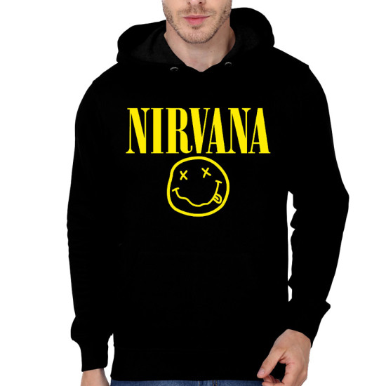 Nirvana hoodie