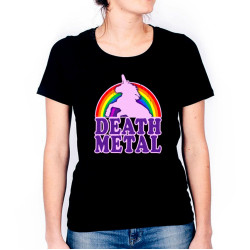 Death Metal γυναικείο t-shirt Death Metal γυναικείο t-shirt