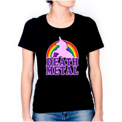 Death Metal γυναικείο t-shirt