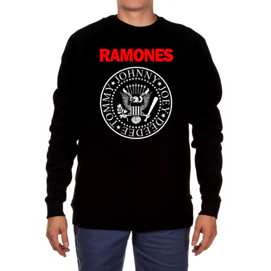 Ramones φούτερ
