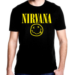 Nirvana t-shirt