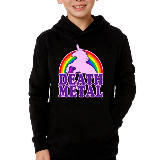 Death Metal παιδικό hoodie
