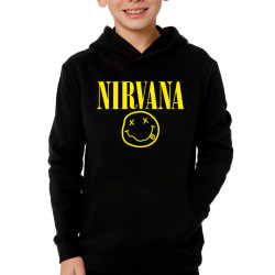 Nirvana παιδικό hoodie