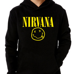 Nirvana παιδικό hoodie
