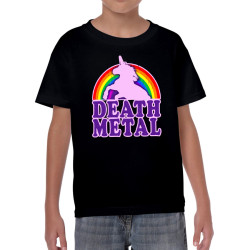 Death Metal παιδικό t-shirt Death Metal παιδικό t-shirt