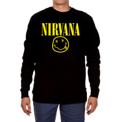 Nirvana φούτερ