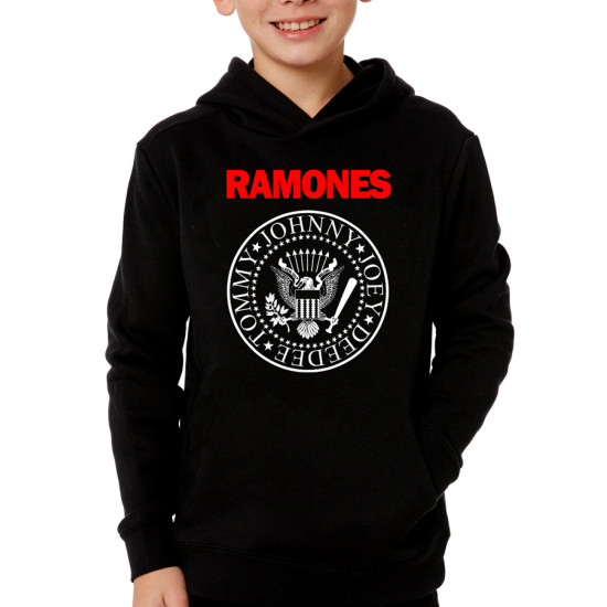 Ramones παιδικό hoodie