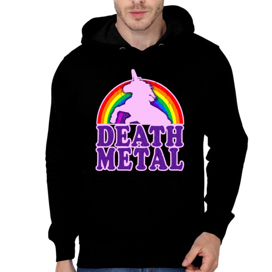 Death Metal hoodie